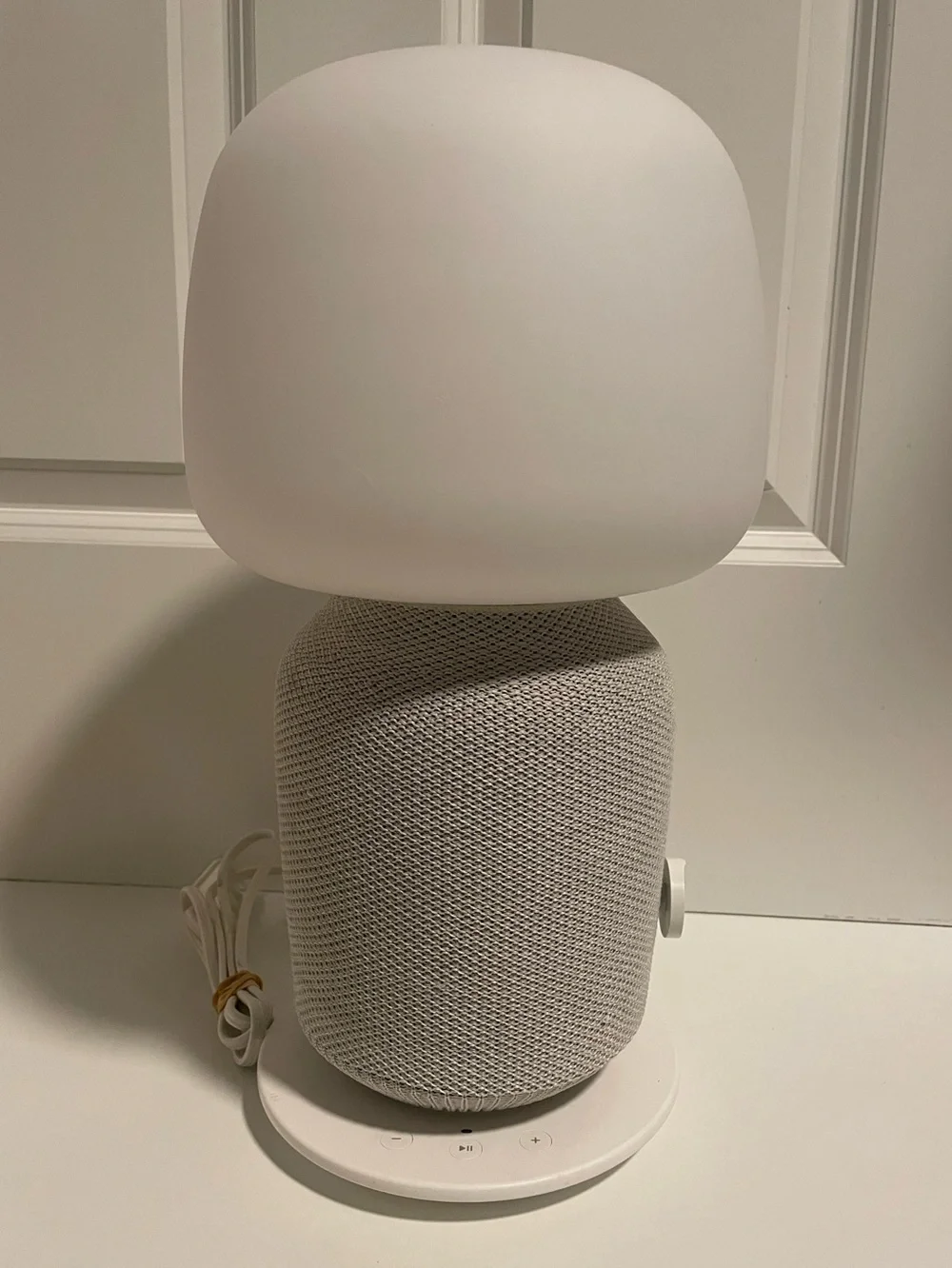 Sonos IKEA speaker lamp